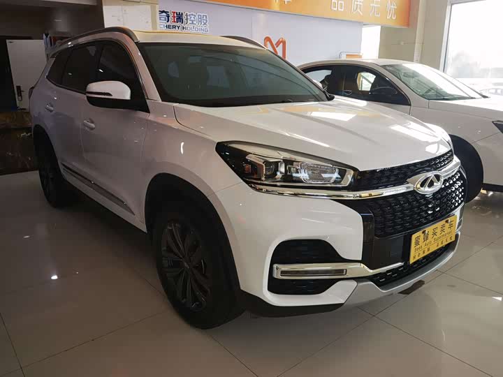 Фото 3 - Chery Tiggo 8