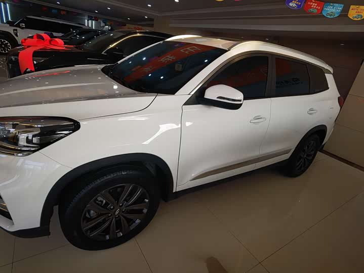 Фото 4 - Chery Tiggo 8