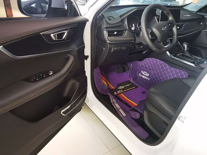 Фото 6 - Chery Tiggo 8