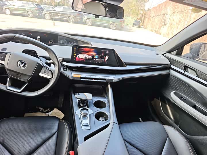 Фото 6 - Changan UNI-V