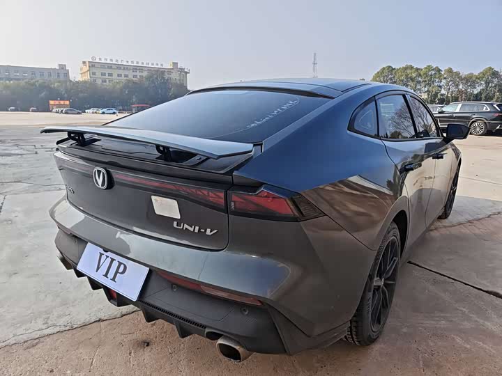 Фото 9 - Changan UNI-V