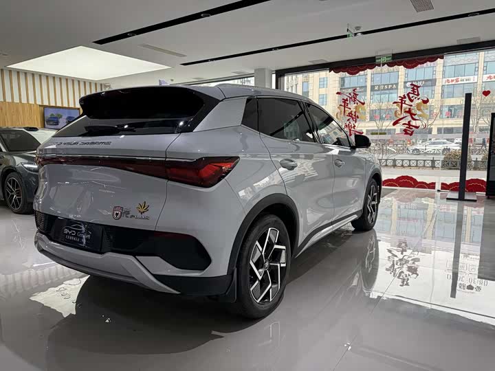 Фото 9 - BYD Yuan Plus