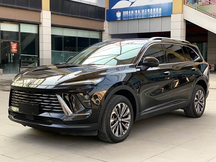 Фото 1 - Buick Envision Plus