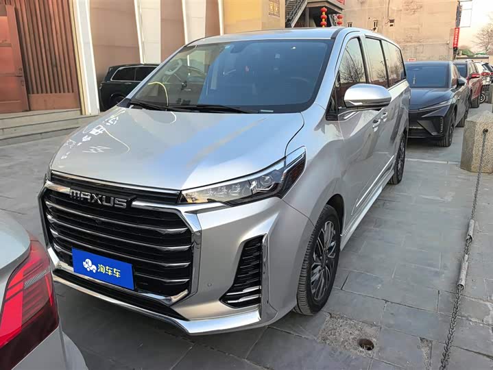 Фото 1 - Maxus G20