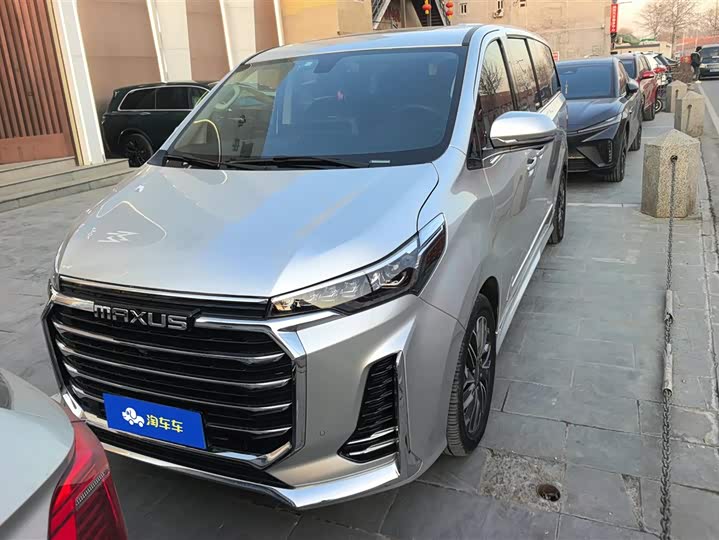 Фото 2 - Maxus G20