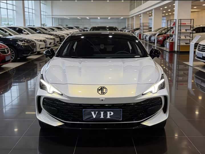 Фото 2 - MG Motor 7