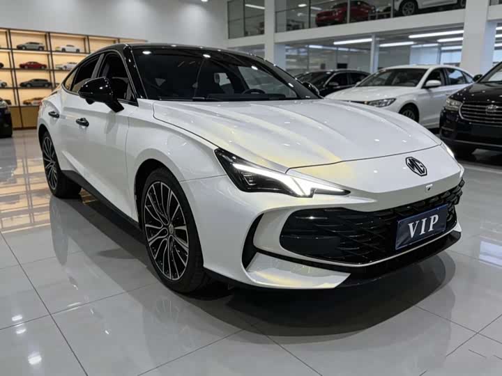 Фото 3 - MG Motor 7