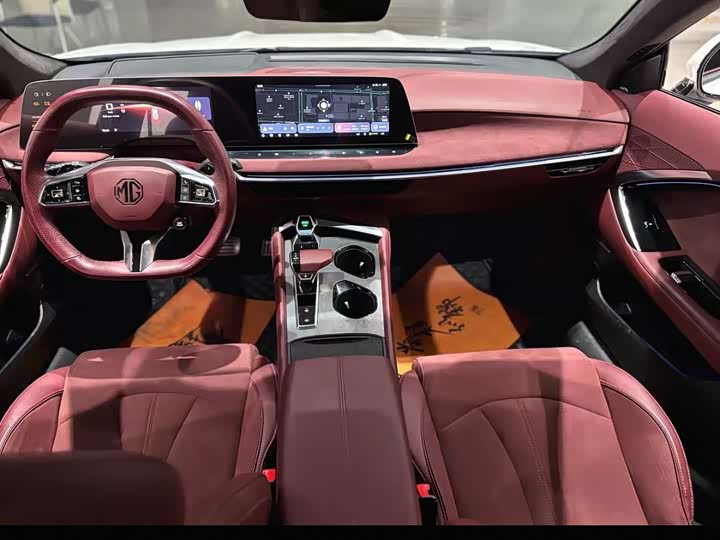 Фото 5 - MG Motor 7