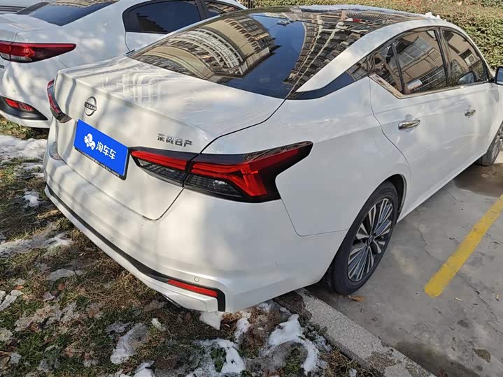 Фото 3 - Nissan Teana