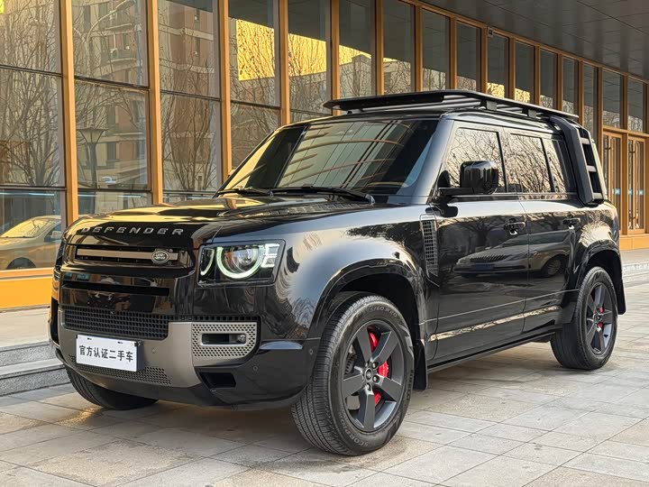 Фото 1 - Land Rover Defender