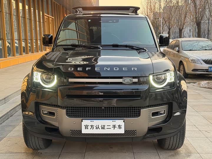 Фото 2 - Land Rover Defender