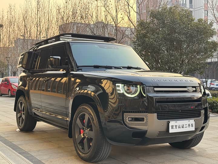 Фото 3 - Land Rover Defender