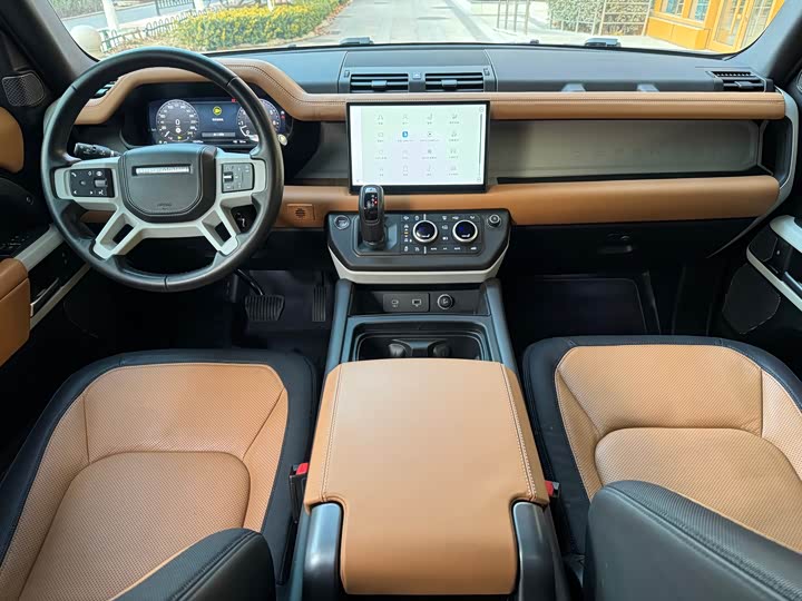 Фото 4 - Land Rover Defender