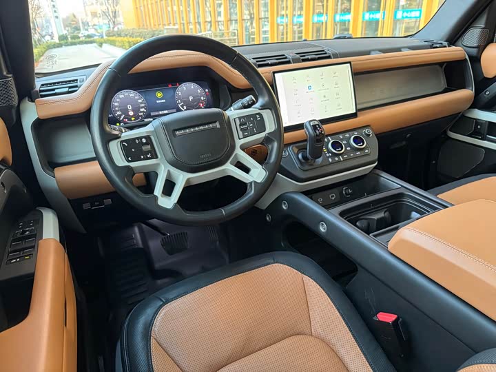 Фото 5 - Land Rover Defender