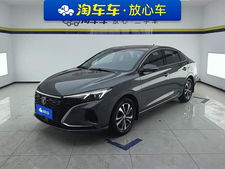 Фото 1 - Changan Eado Plus