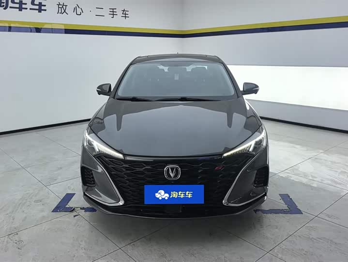 Фото 2 - Changan Eado Plus