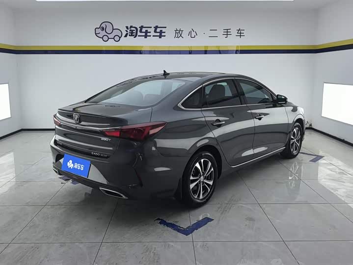 Фото 3 - Changan Eado Plus