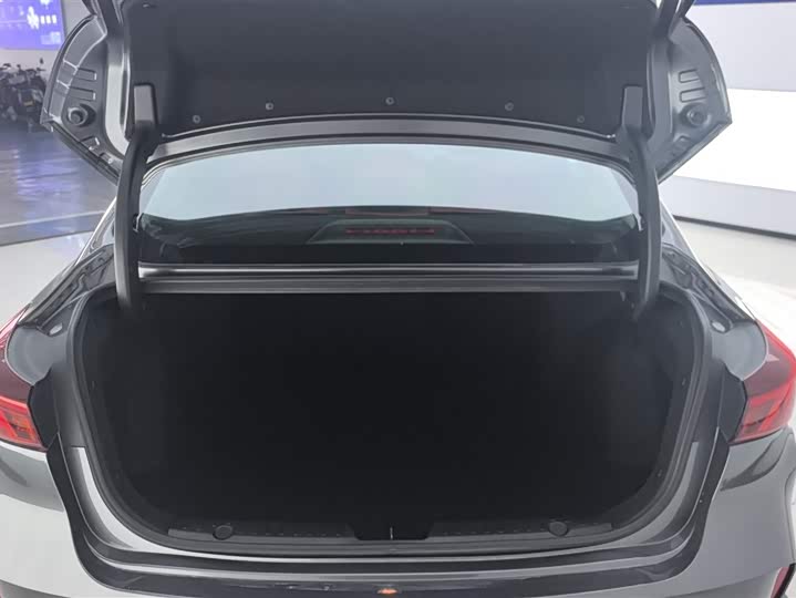 Фото 4 - Changan Eado Plus