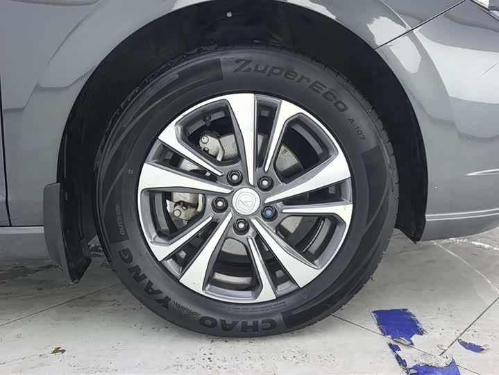 Фото 6 - Changan Eado Plus