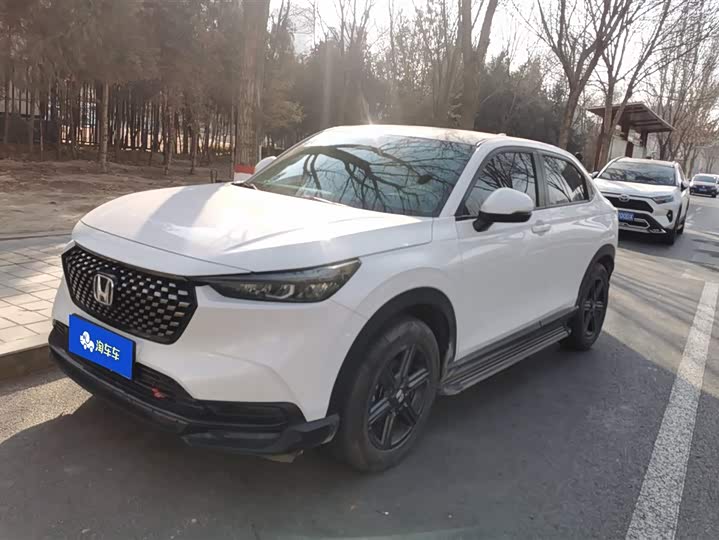 Фото 1 - Honda XR-V