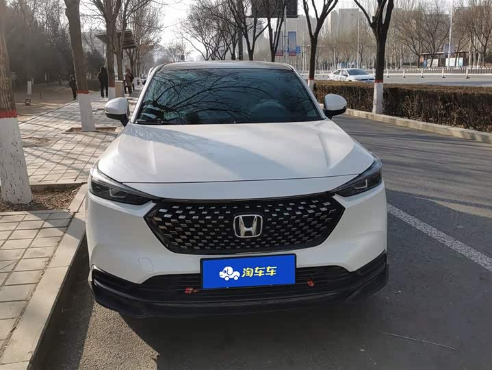 Фото 2 - Honda XR-V