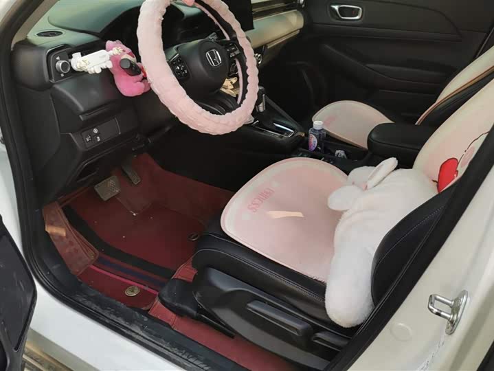 Фото 9 - Honda XR-V