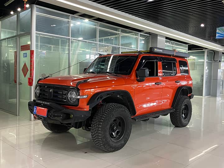 Фото 1 - Tank 300