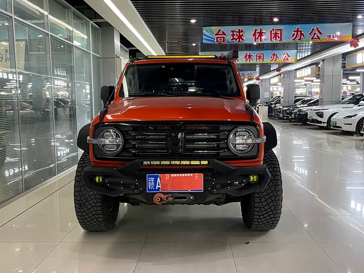 Фото 2 - Tank 300