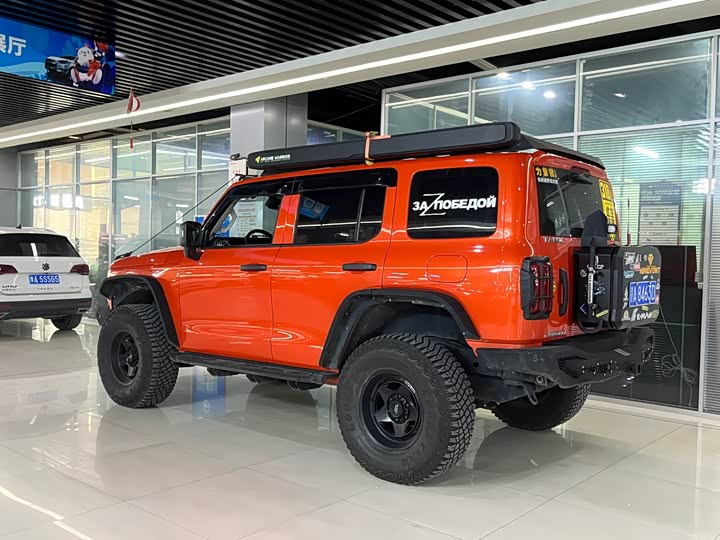 Фото 5 - Tank 300