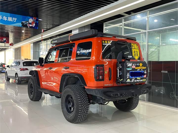 Фото 6 - Tank 300