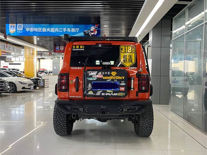 Фото 7 - Tank 300