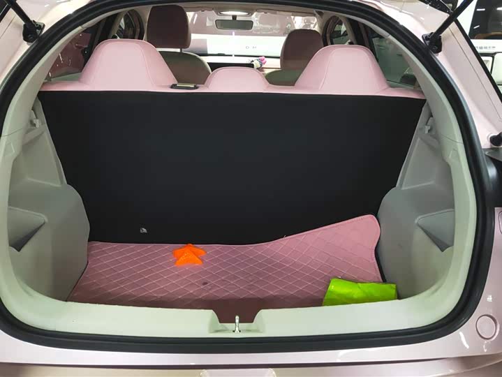 Фото 4 - Geely Geometry E Firefly