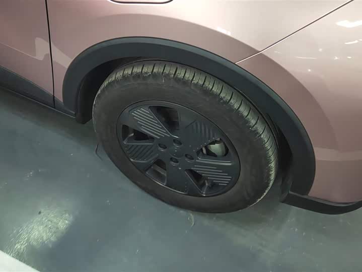 Фото 6 - Geely Geometry E Firefly