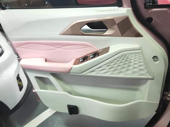 Фото 7 - Geely Geometry E Firefly