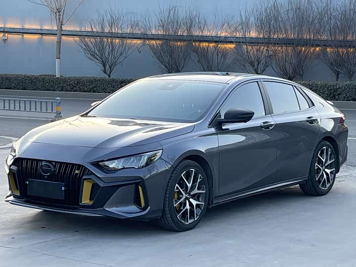 Фото 1 - GAC Trumpchi Empow R