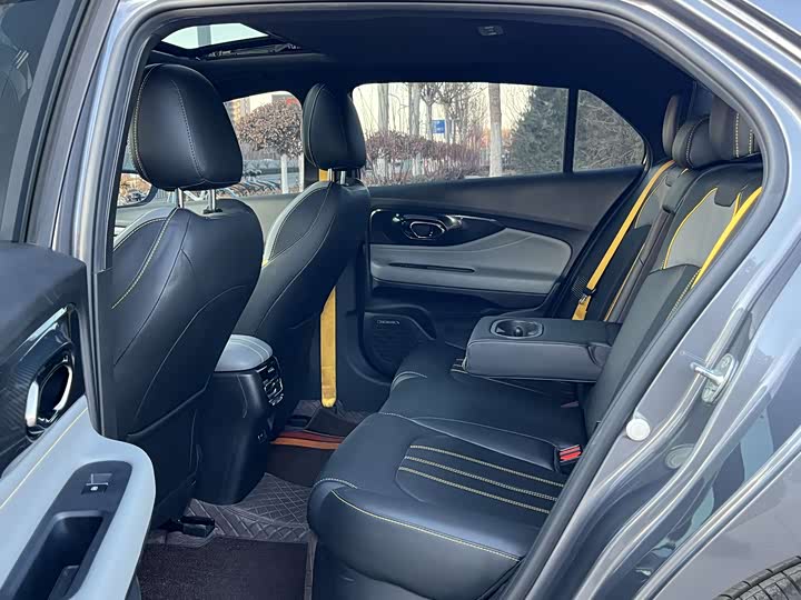 Фото 5 - GAC Trumpchi Empow R