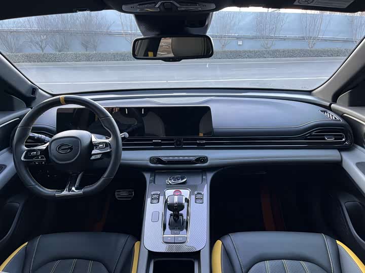 Фото 6 - GAC Trumpchi Empow R