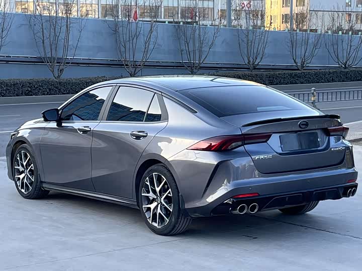 Фото 7 - GAC Trumpchi Empow R