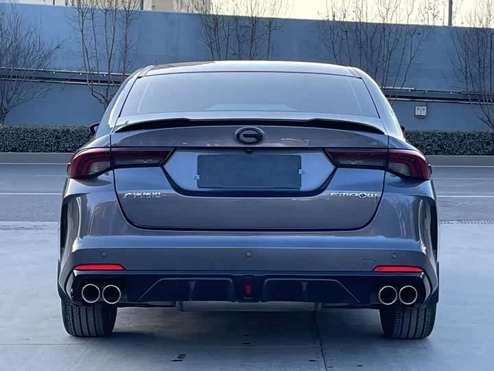 Фото 8 - GAC Trumpchi Empow R