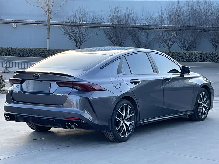 Фото 9 - GAC Trumpchi Empow R