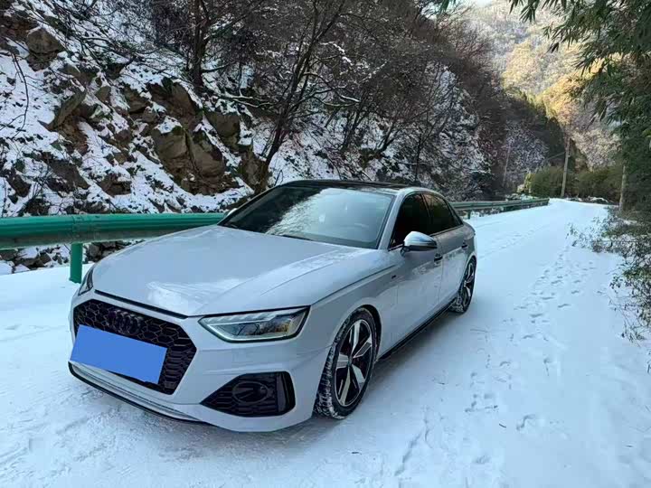 Фото 1 - Audi A4L