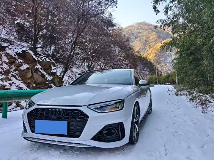 Фото 2 - Audi A4L