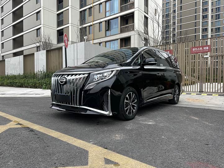 Фото 1 - GAC Trumpchi M8