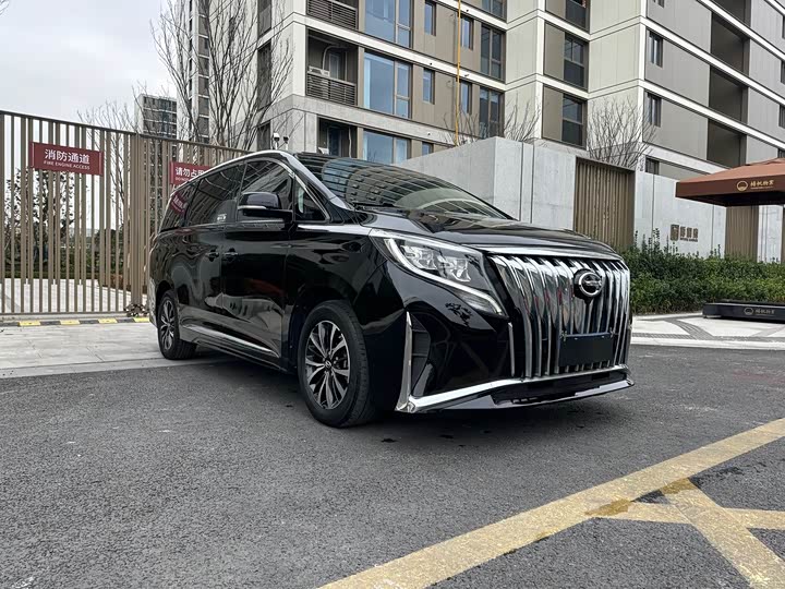 Фото 3 - GAC Trumpchi M8