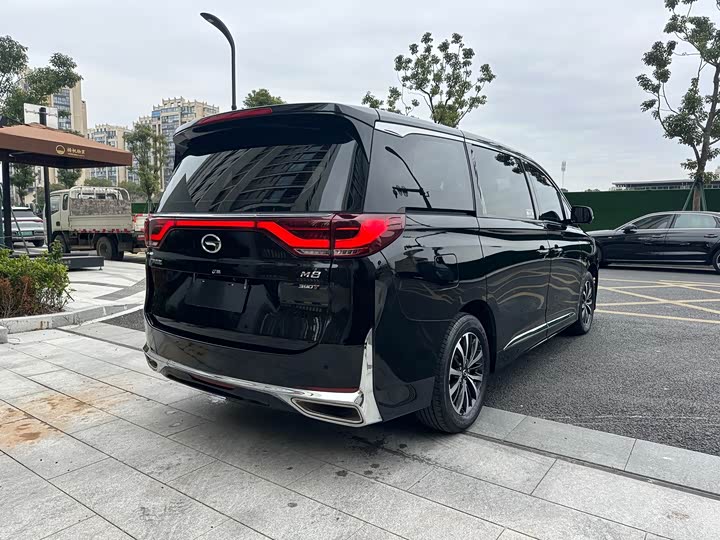 Фото 6 - GAC Trumpchi M8