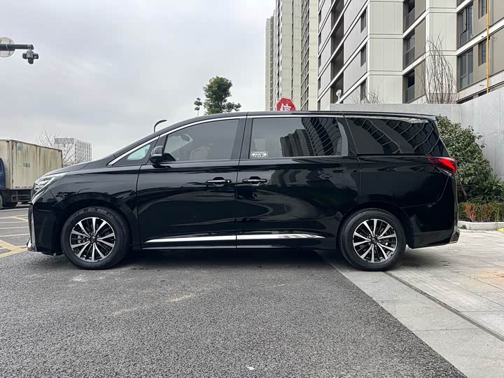 Фото 9 - GAC Trumpchi M8