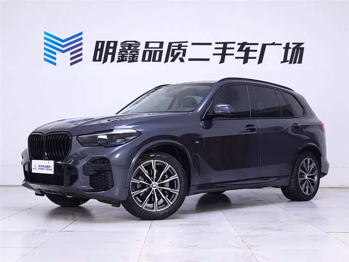 Фото 2 - BMW X5