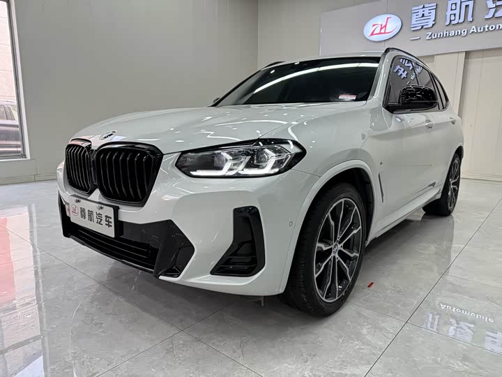 Фото 4 - BMW X3