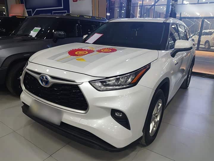 Фото 2 - Toyota Highlander