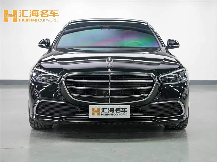 Фото 2 - Mercedes-Benz S-Class
